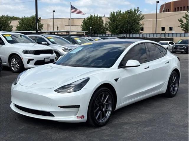2022 Tesla Model 3 Long Range Dual Motor All-Wheel Drive for sale in Garden Grove, CA