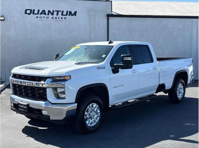 2023 Chevrolet Silverado 2500HD 4WD Crew Cab Long Bed LT for sale in Garden Grove, CA