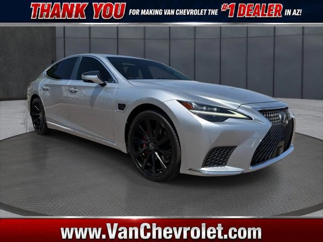 2023 Lexus LS 500h LS 500h for sale in Scottsdale, AZ