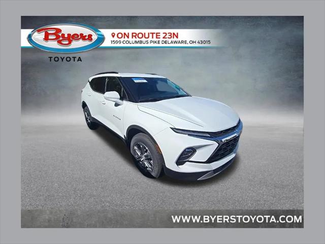 2025 Chevrolet Blazer FWD 2LT for sale near Delaware, OH
