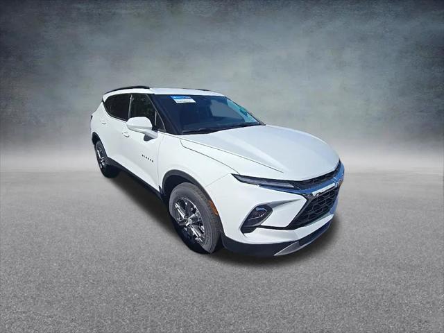 2025 Chevrolet Blazer FWD 2LT