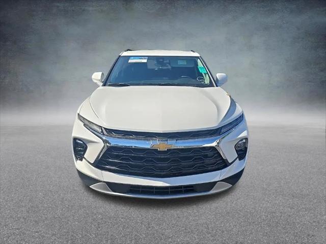 2025 Chevrolet Blazer FWD 2LT