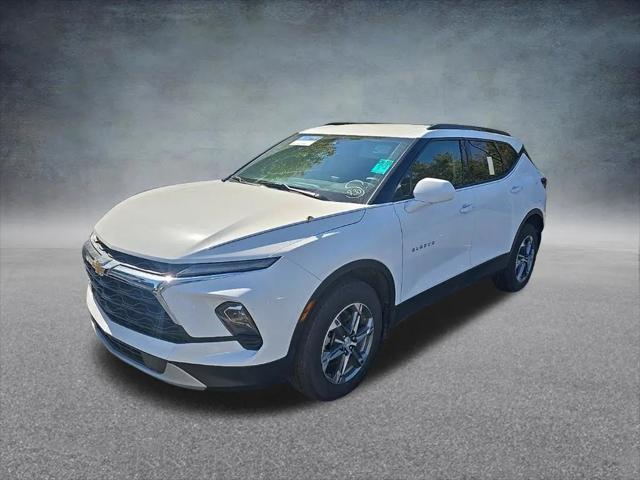 2025 Chevrolet Blazer FWD 2LT