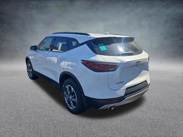 2025 Chevrolet Blazer FWD 2LT