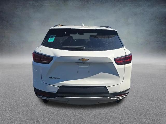 2025 Chevrolet Blazer FWD 2LT