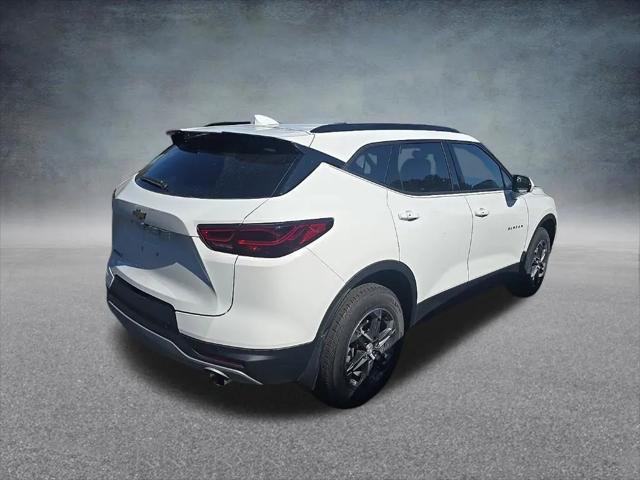 2025 Chevrolet Blazer FWD 2LT