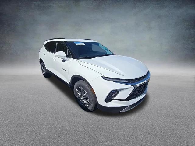 2025 Chevrolet Blazer FWD 2LT