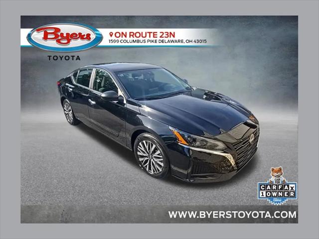 2025 Nissan Altima SV FWD for sale in Delaware, OH