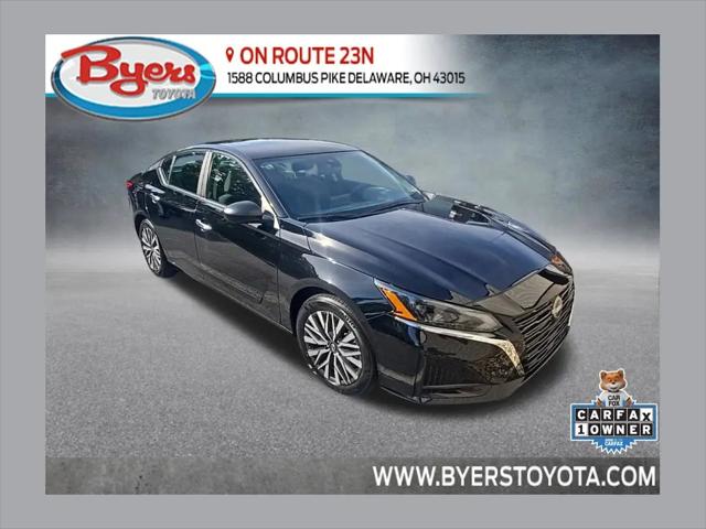 2025 Nissan Altima for sale near Delaware, OH