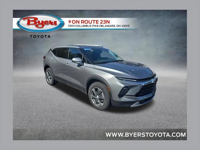 2024 Chevrolet Blazer FWD 2LT for sale near Delaware, OH