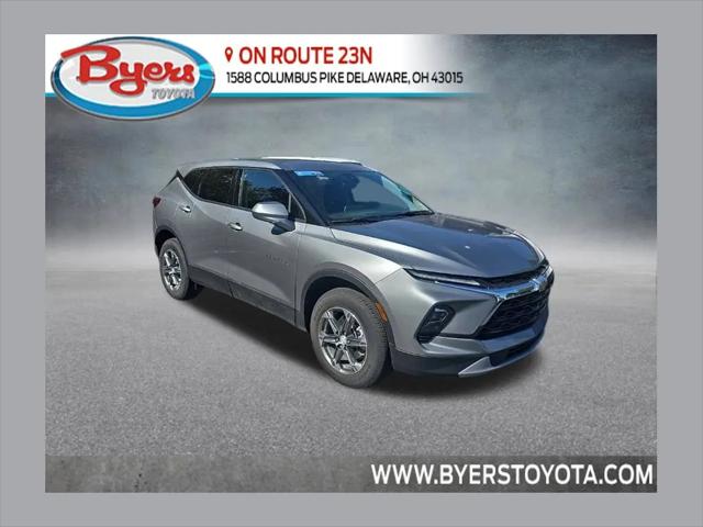 2024 Chevrolet Blazer FWD 2LT for sale near Delaware, OH