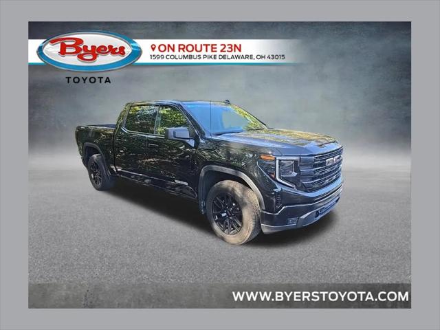 2024 GMC Sierra 1500 4WD Crew Cab Short Box Elevation with 3VL for sale near Delaware, OH