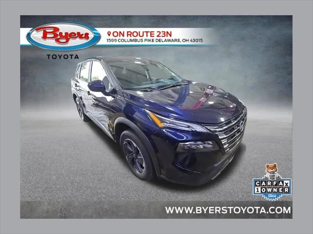2025 Nissan Rogue for sale near Delaware, OH