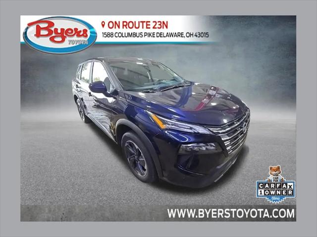 2025 Nissan Rogue SV FWD for sale in Delaware, OH