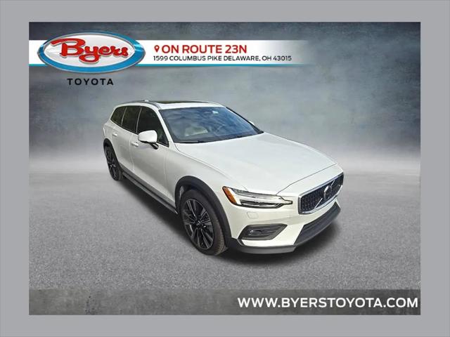 2025 Volvo V60 Cross Country for sale near Delaware, OH