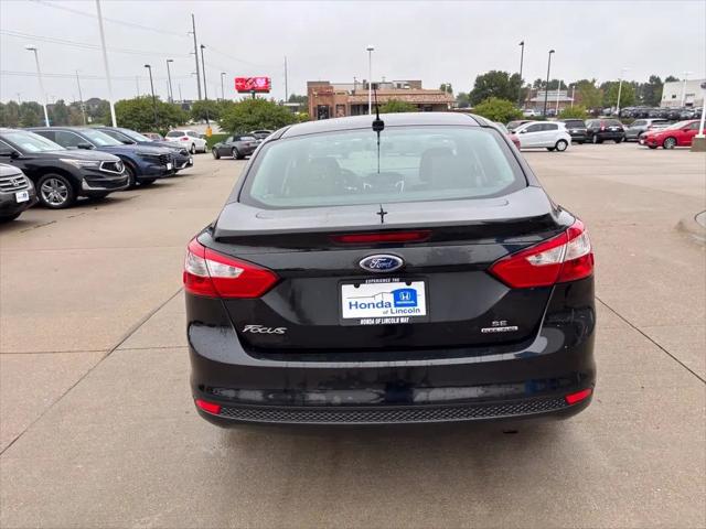 2013 Ford Focus SE