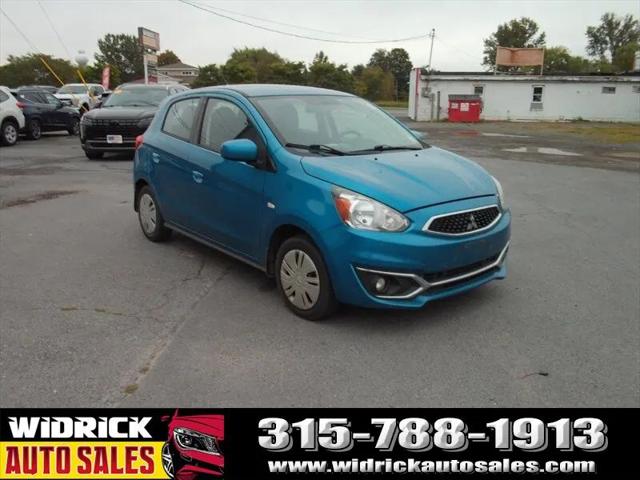 2018 Mitsubishi Mirage ES for sale in Watertown, NY