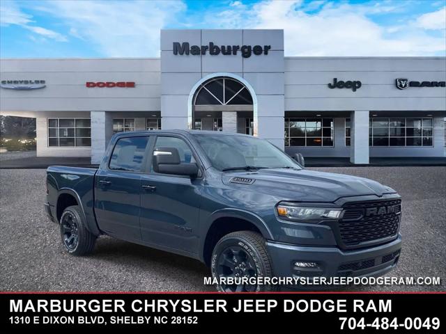 2026 Ram 1500 Big Horn Crew Cab 4x4 57 Box for sale in Shelby, NC