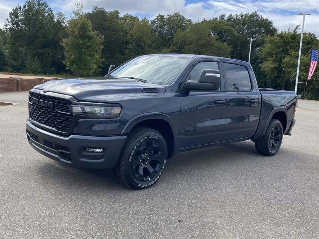 2026 Ram 1500 Big Horn Crew Cab 4x4 57 Box