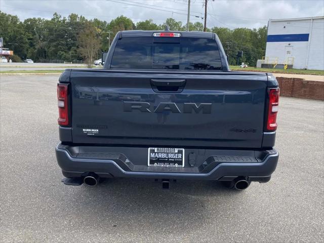 2026 Ram 1500 Big Horn Crew Cab 4x4 57 Box