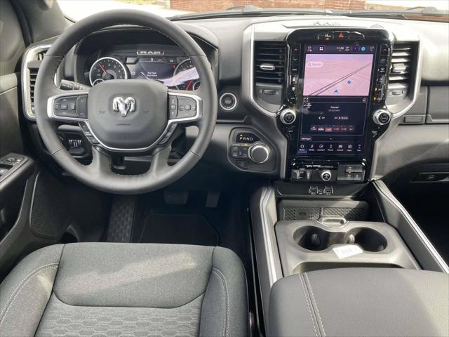 2026 Ram 1500 Big Horn Crew Cab 4x4 57 Box