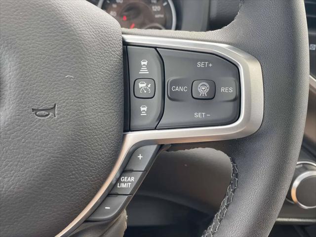 2026 Ram 1500 Big Horn Crew Cab 4x4 57 Box