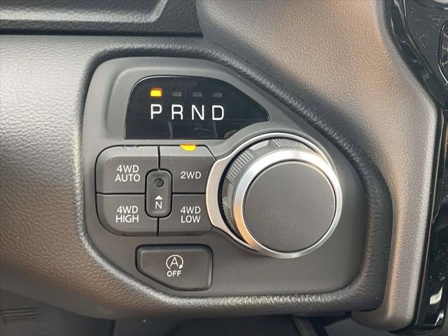 2026 Ram 1500 Big Horn Crew Cab 4x4 57 Box