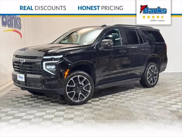 2026 Chevrolet Tahoe 4WD RST for sale in Concord, NH