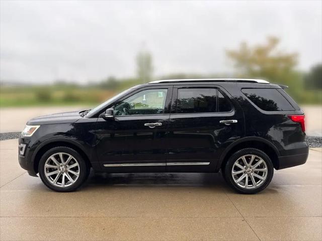 2017 Ford Explorer Limited for sale in Grimes, IA