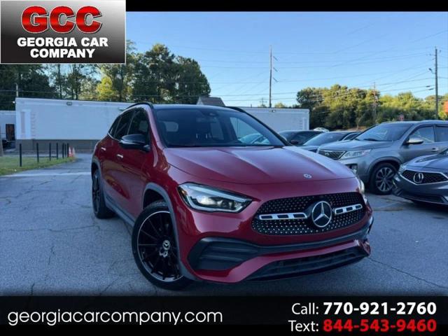 2022 Mercedes-Benz GLA-CLASS GLA 250 4MATIC for sale in Lilburn, GA