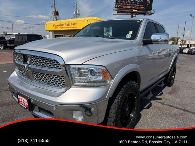 2016 Ram 1500 Laramie for sale in Bossier City, LA