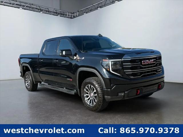 2022 GMC Sierra 1500 AT4 for sale in Alcoa, TN