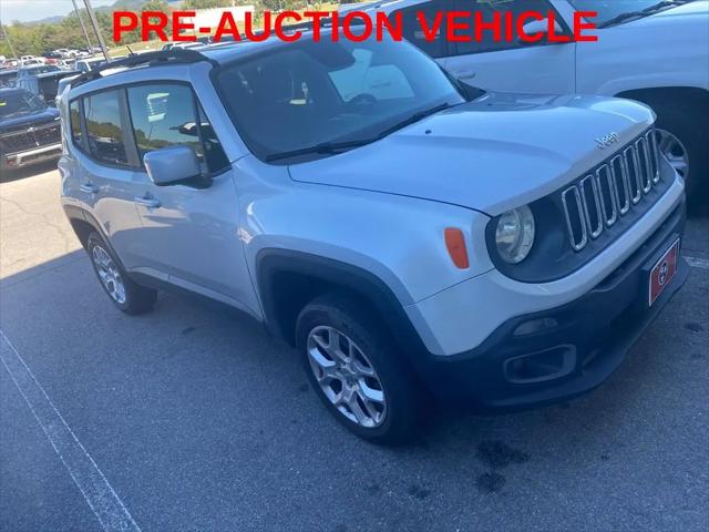 2016 Jeep Renegade Latitude for sale in Alcoa, TN