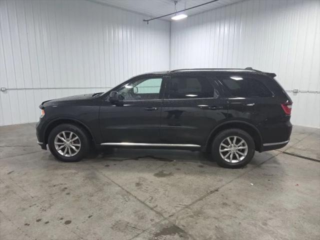2017 Dodge Durango SXT AWD for sale in Sioux Falls, SD