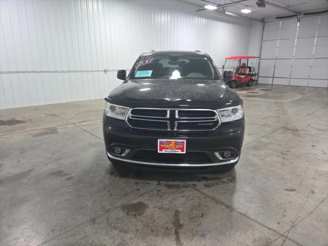 2017 Dodge Durango SXT AWD