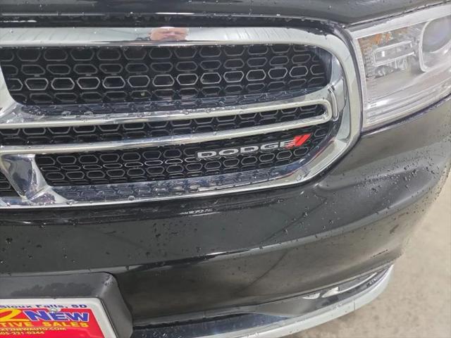 2017 Dodge Durango SXT AWD