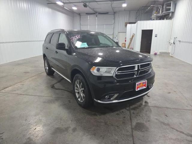 2017 Dodge Durango SXT AWD