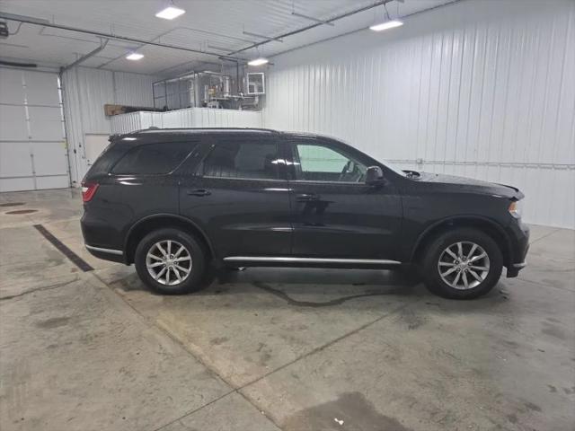 2017 Dodge Durango SXT AWD