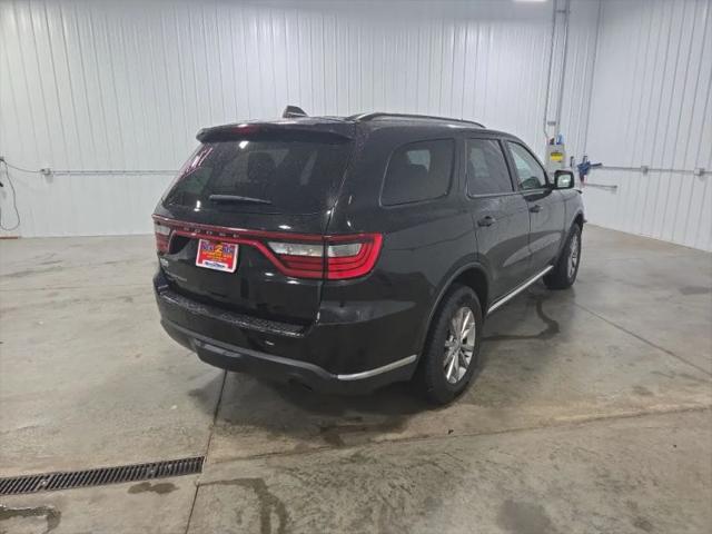 2017 Dodge Durango SXT AWD