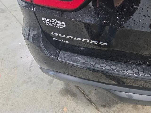 2017 Dodge Durango SXT AWD