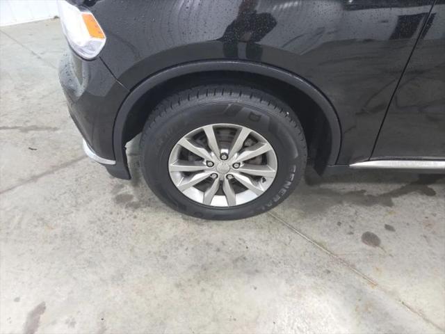 2017 Dodge Durango SXT AWD