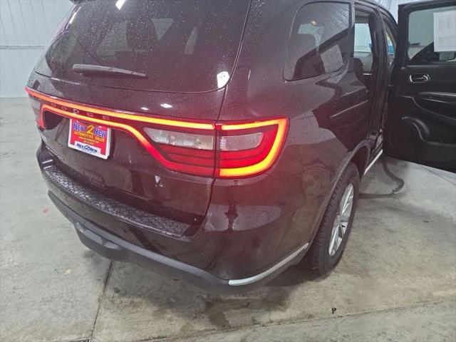 2017 Dodge Durango SXT AWD