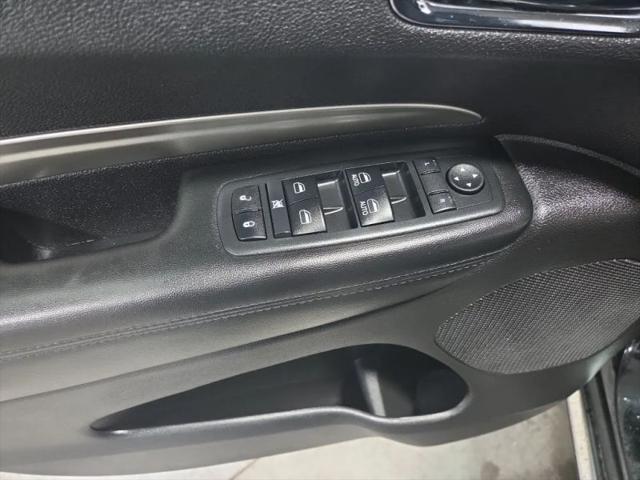 2017 Dodge Durango SXT AWD