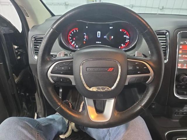 2017 Dodge Durango SXT AWD
