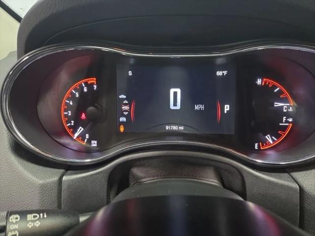 2017 Dodge Durango SXT AWD
