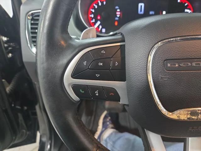 2017 Dodge Durango SXT AWD