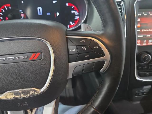 2017 Dodge Durango SXT AWD