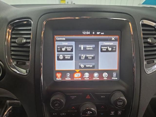2017 Dodge Durango SXT AWD