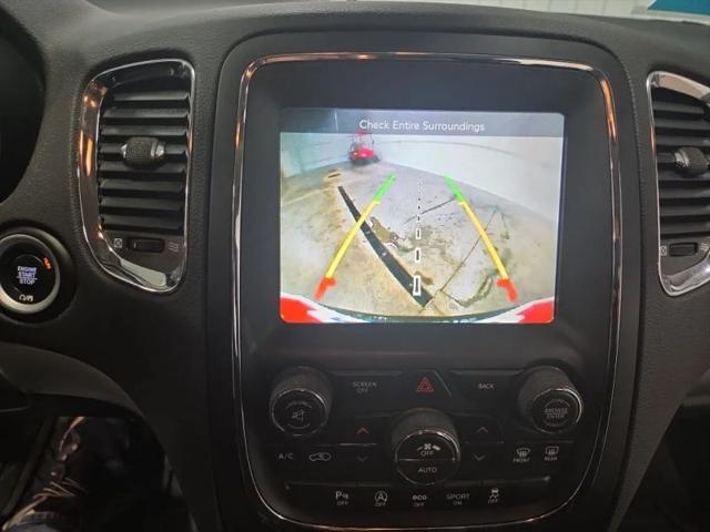 2017 Dodge Durango SXT AWD