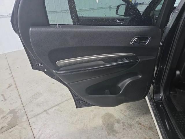2017 Dodge Durango SXT AWD